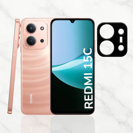 Película Para Câmera Do Redmi 15C